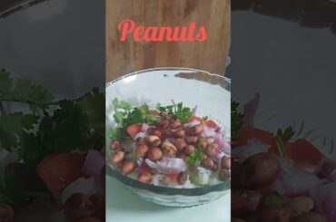 Protein salad recipe for weight gain , healthy protein salad for weight loss, high protein salad,