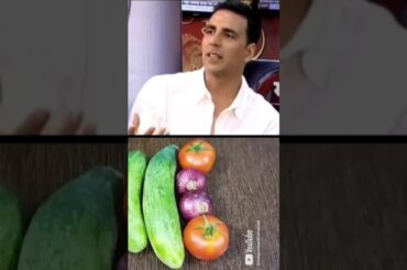 Akshay Kumar healthy recipe #akshaykumar #akshaykumardiet #akshaykumarroutine #vegetablesalad #food