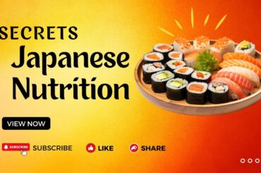 Easy Japanese Recipes for Weight Loss: A Full Day Meal Plan"