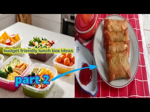 Cheap Healthy Lunch box Ideas Cheap Healthy Lunch box Ideas