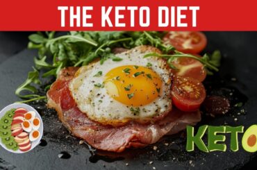 The Keto Diet: Turning Your Body into a Fat-Burning Machine!