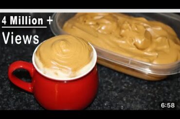 Easy And Quick Recipe|Hot coffee | Milk coffee Recipe | Evening Sancks |New Recipe