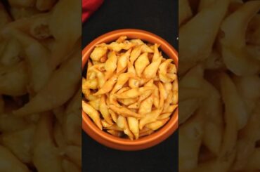 Nimki Namkeen | Diwali Snacks Recipe | Instant Snacks Recipe | Easy Diwali Recipes | Teatime Snacks