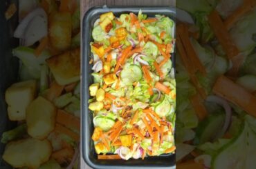 On a diet ?#shorts #healthy salad for weight loss,paneer salad recipe,paneer salad for weight loss