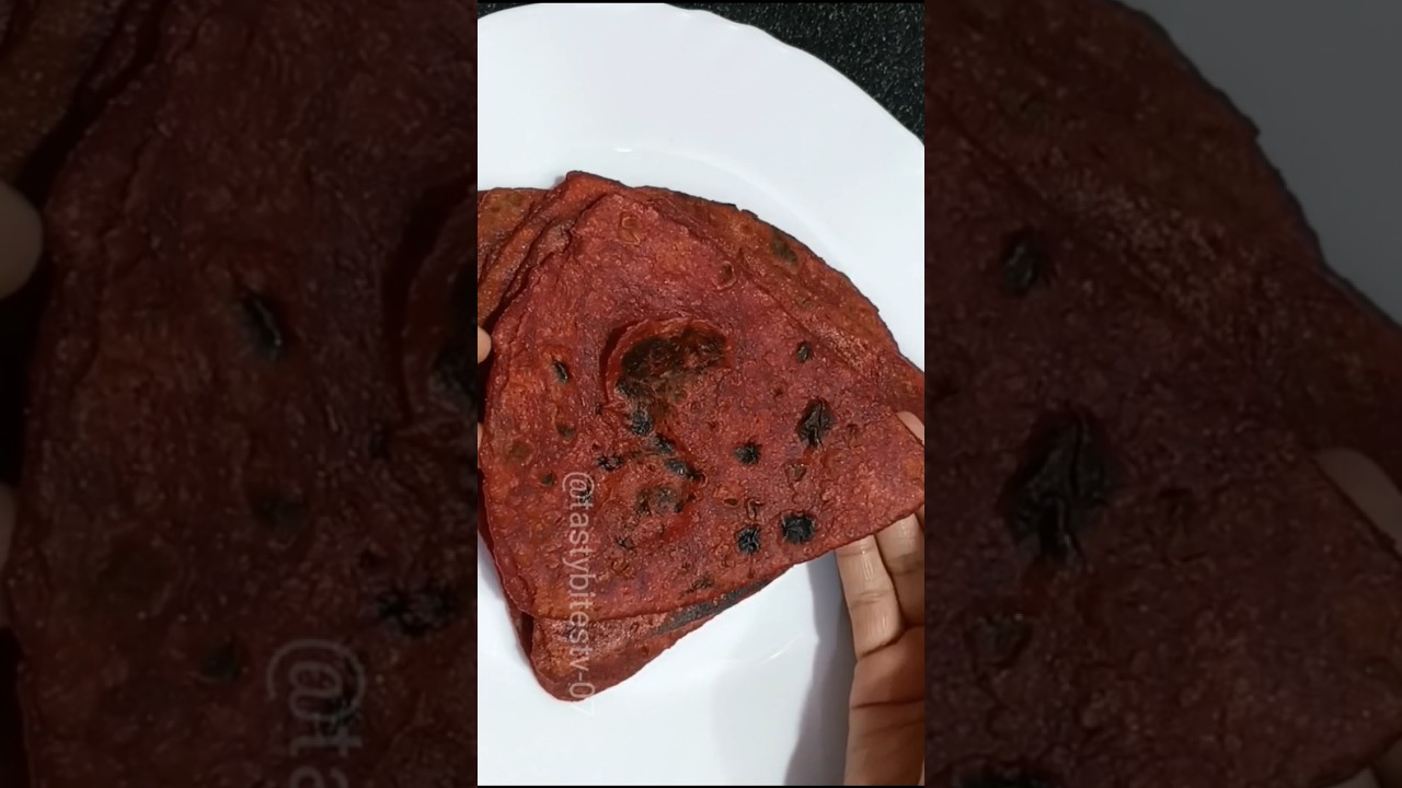 Beetroot Paratha For Lunch Box | Healthy And Very Tasty Beetroot paratha recipe | Beetroot Paratha For Lunch Box | Healthy And Very Tasty Beetroot paratha recipe |
