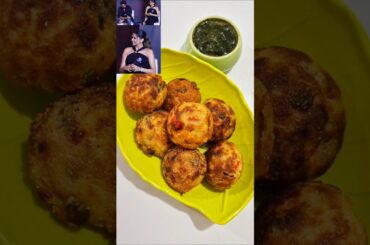 Easy & Healthy Rava Appe Recipe #appe #deepikapadukone #trending #viralreels