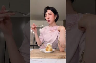 Cinnamon rolls in sickness and in health #parody #comedy #recipes #cooking #homecook #moms #shorts