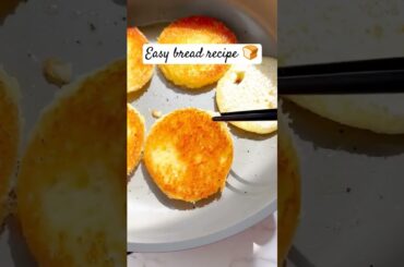 #easy breakfast recipe#easy bread recipe#easy snack recipe#healthy food#health #home #food #fruits