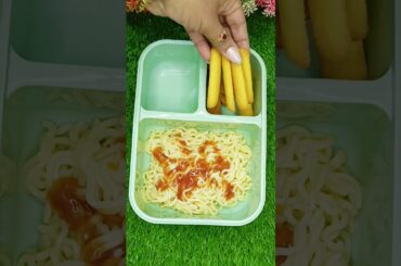 Lunch Box Idea - Day 64 #shorts #food #lunchboxideas