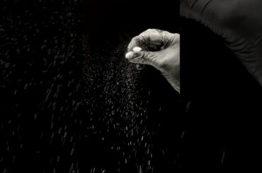 Crunchy Caramel Makhana Recipe ASMR || #shorts #recipe #cooking #food #healthy #asmrsounds