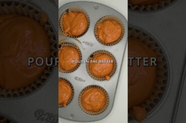 High Protein Healthy Carrot Spice Muffin Recipe #healthyrecipes #healthysnacks #proteinsnack