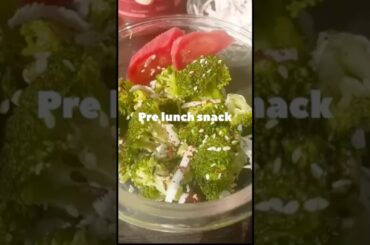Pre Lunch Snacks Recipes | Low Calorie Snacks | Healthy Snacks #shorts #shortsfeed