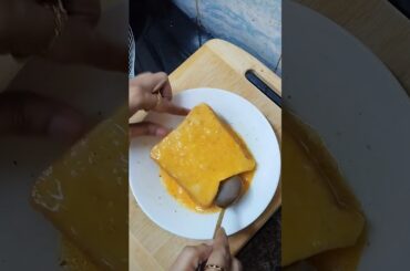 Egg Milk Bread Recipe | Kid's Favourite #milkbread #youtubeshorts #shorts #shortvideo #trending #apt