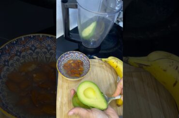 Boost your immune system #homemade #smoothie #healthy #diet