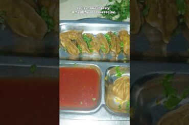 Healthy and tasty aate ke momos ki recipe #shorts #healthy #momos #recipe #cooking #healthyrecipes