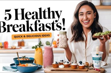 What's the BIGGEST Healthy Breakfast Mistake You're Making?