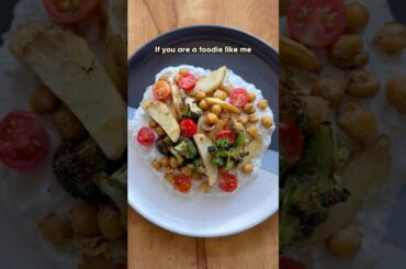 Fat Loss Dinners #roastedvegetables #recipe #highproteinrecipes #food #fitnessfood #healthyfood