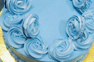 Healthy Recipes With Sharmila is live Chocolate Cake Design