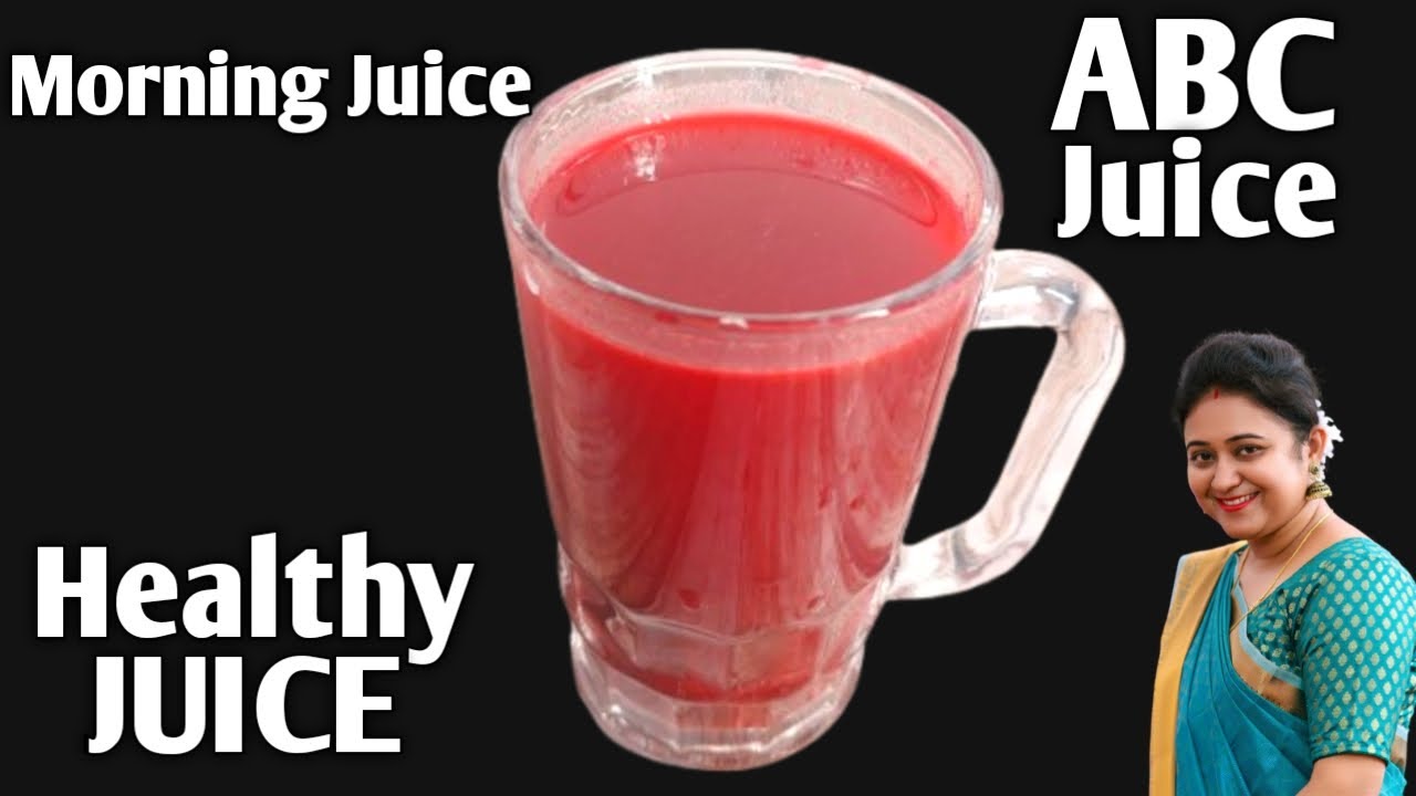 ABC Juice – Healthy Morning Juice For Good Health & Skin Care – ABC Juice Recipe Healthy Weight Loss ABC Juice - Healthy Morning Juice For Good Health & Skin Care - ABC Juice Recipe Healthy Weight Loss