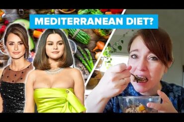 I Tried The Mediterranean Diet For 14 Days