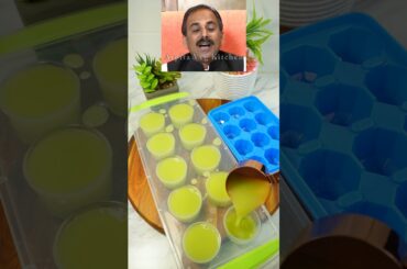 Amla Cubes | Amla Benefits Explained by Acharya Manish Ji | #shorts #shortsfeed  #arpitavegkitchen