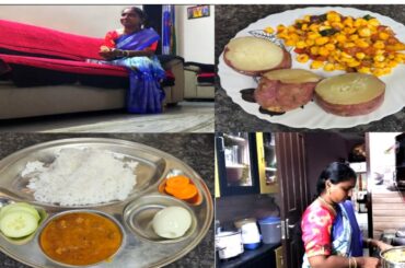 weight loss recipes for women telugu ||simple healthy lunch recipes telugu ||