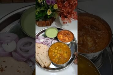 Healthy Lunch Recipe #Aaja Shaam Hone Aaee#bollywood #music#easylifestyle#viralshots   #youtubeshort