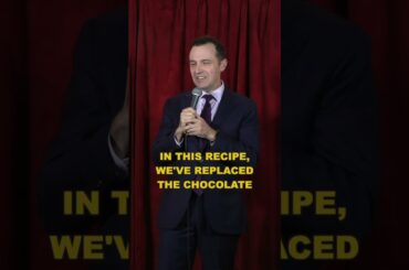 Healthy Recipes - Comedian Tony Deyo