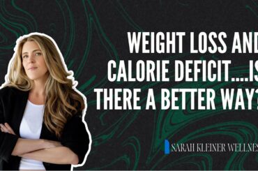 The truth about calorie deficits and weight loss