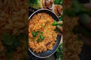 The Best Tomato Rice Recipe - Easy, Delicious, One Pot! | Ep.11/30 #shorts