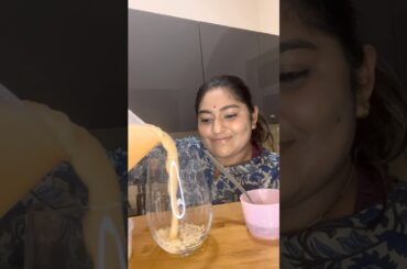 Galia melon What’s in my Dinner#puffedrice#whatsinmydinner#Juice#healthy#Dinner#vforvaishu#viral#uk