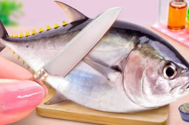 Tasty miniature tuna sub sandwich recipe - a quick and healthy meal idea for all ages