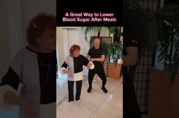A Great Way to Lower Blood Sugar After Meals!  Dr. Mandell