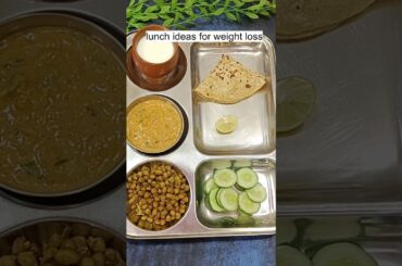 Secrets to weight loss with lunch ideas  #shorts #youtubeshorts #lunch