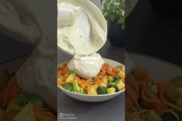 How to eat more salad #viralvideo