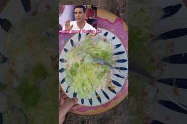 Akshay kumar Healthy Dite Tips  #shorts #healthy #viral #tranding