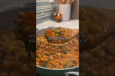 Why I eat Hamburger Helper as a dietitian