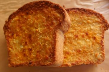 Healthy Wholemeal Bread Toast for Weight loss| Garlic and Cheese with a little spice. #96 #shorts