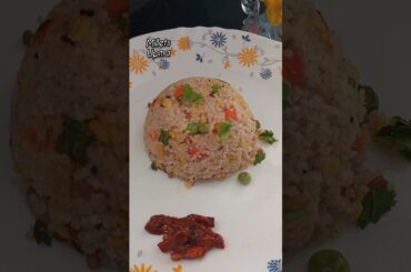 kodo Millet upma Ep:3weight loss recipe #trending #food #shorts #healthy breakfast #millet upma