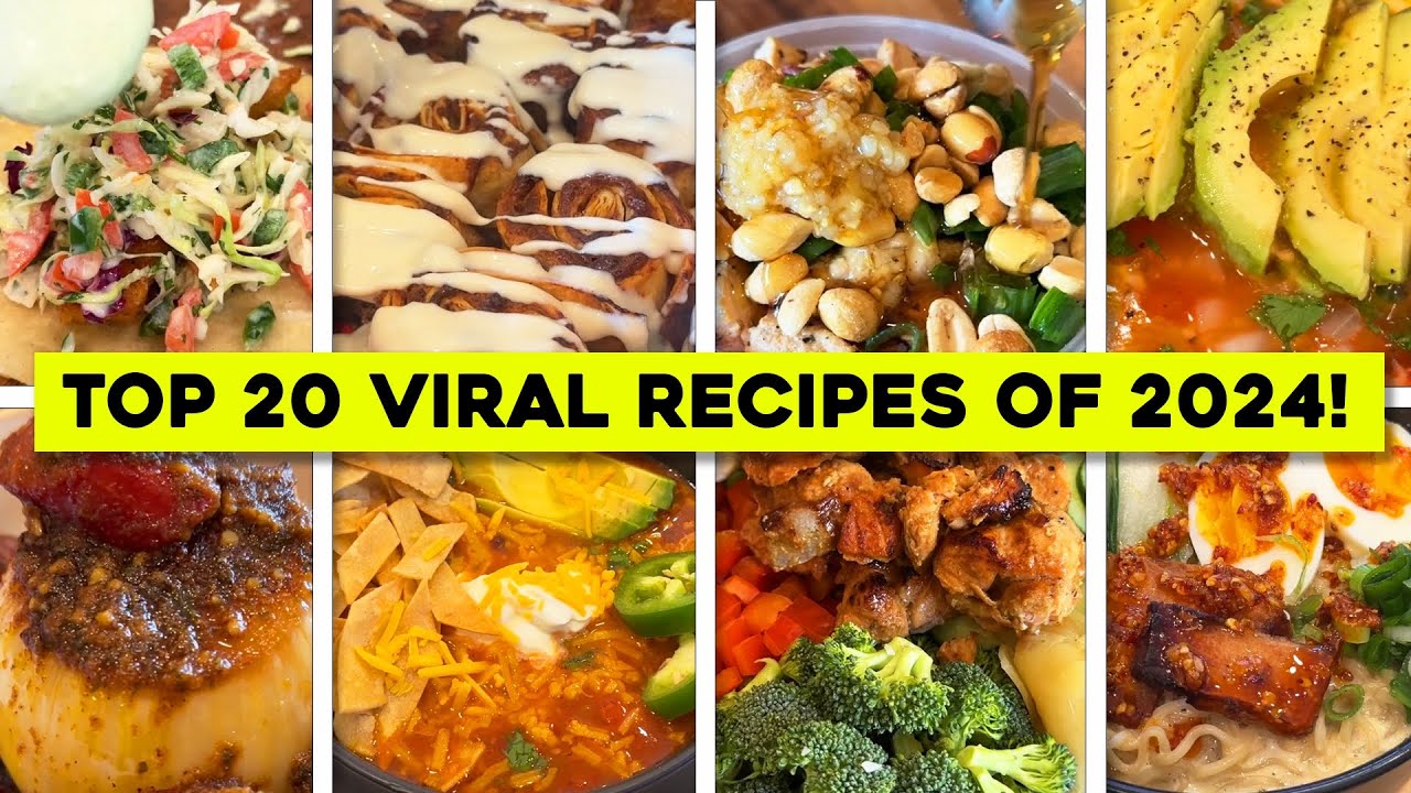 My Most Popular Low Carb Recipes of 2024! My Most Popular Low Carb Recipes of 2024!