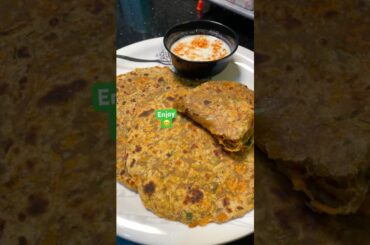 Gajar parataa #paratha #recipe #shorts #cooking #food #odia #odiavlog #carrot #healthy #easyrecipe