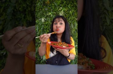 Street style Honey Chilli Potato Recipe | #fun2ooshfood #honeychillipotatoes #shorts