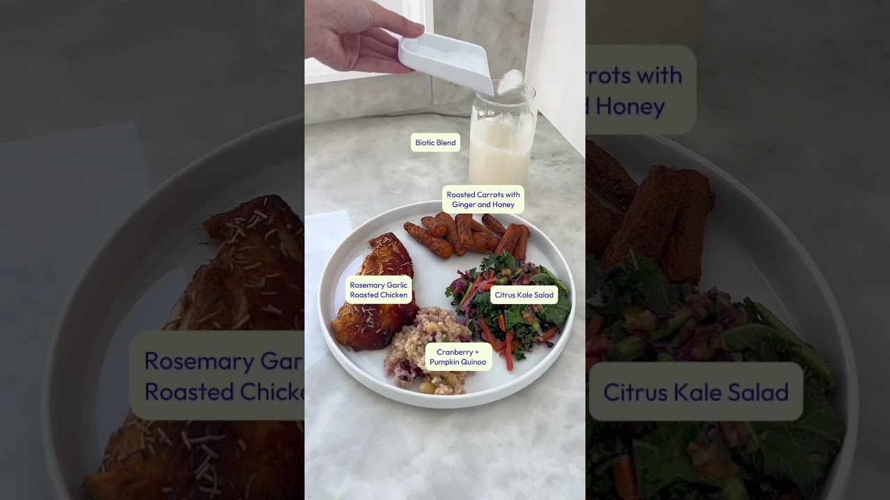 Gut-Healthy Festive Dinner #mymoderndose #guthealth #fiber #supplements #probiotics #recipes Gut-Healthy Festive Dinner #mymoderndose #guthealth #fiber #supplements #probiotics #recipes