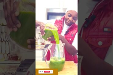 #green #juice #recipe @RoSyoks Simple Healthy #kuvings #shots #healthydiet #food