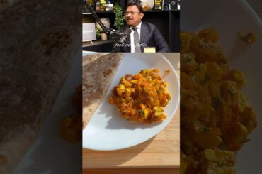 Zero oil cooking by Dr. Bimal Chhajer | zero oil paneer recipe | no oil recipes #zerooil #nooil