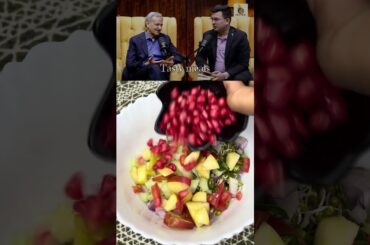 Uncooked food for fatty liver by Dr.sk sarin #shorts #Drsarin #salad #fattyliver #india