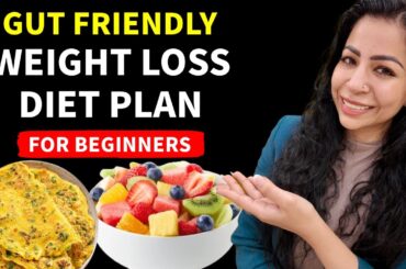 The ONLY Weight Loss Diet Plan You Need (Beginner Friendly)