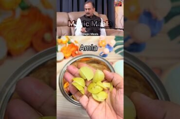 Acharya Manish ji's Super Healthy Juice recipe #acharyamanishji #morningjuice #beetroot #amla #giloy