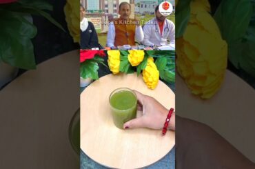 Acharya Manish Ji's Healthy Sugarcane Juice Recipe #shorts #acharyamanishji #ashortaday