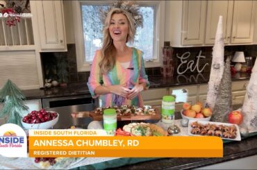 Celebrate New Year's Eve with Healthy and Delicious Ideas